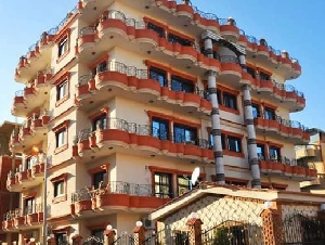 قصر لوسي بيتش مرسى مطروح - قرية بلوبيتش